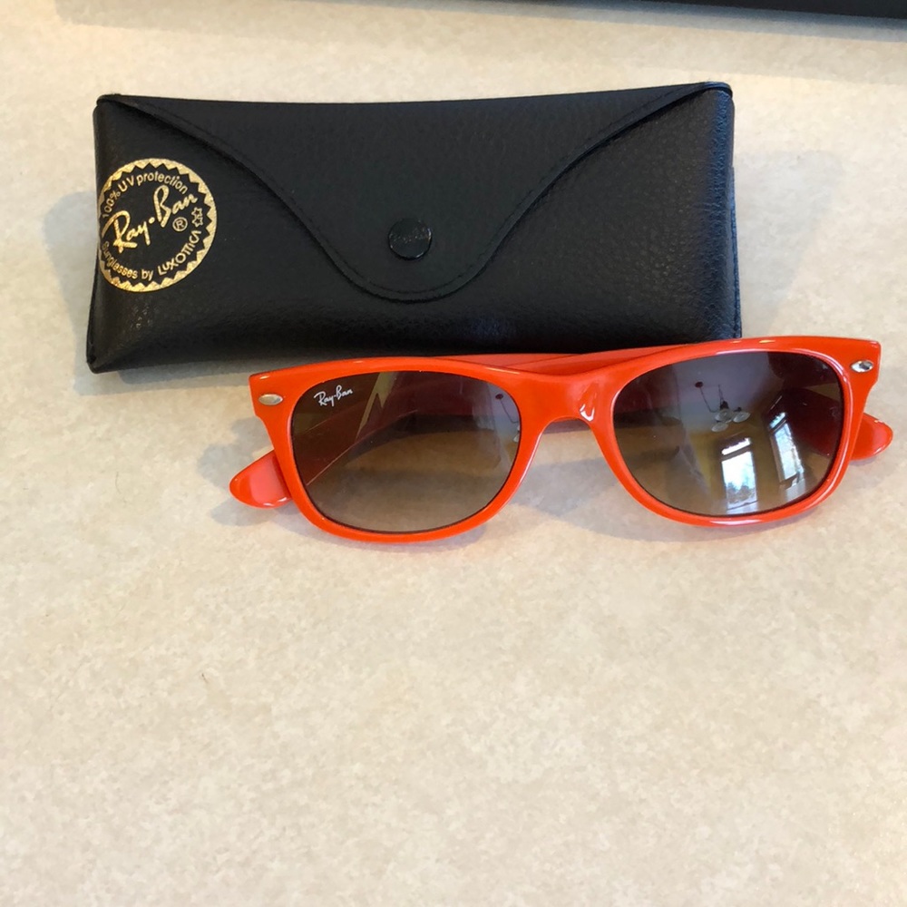 Ray Ban Wayfarer (authentic)